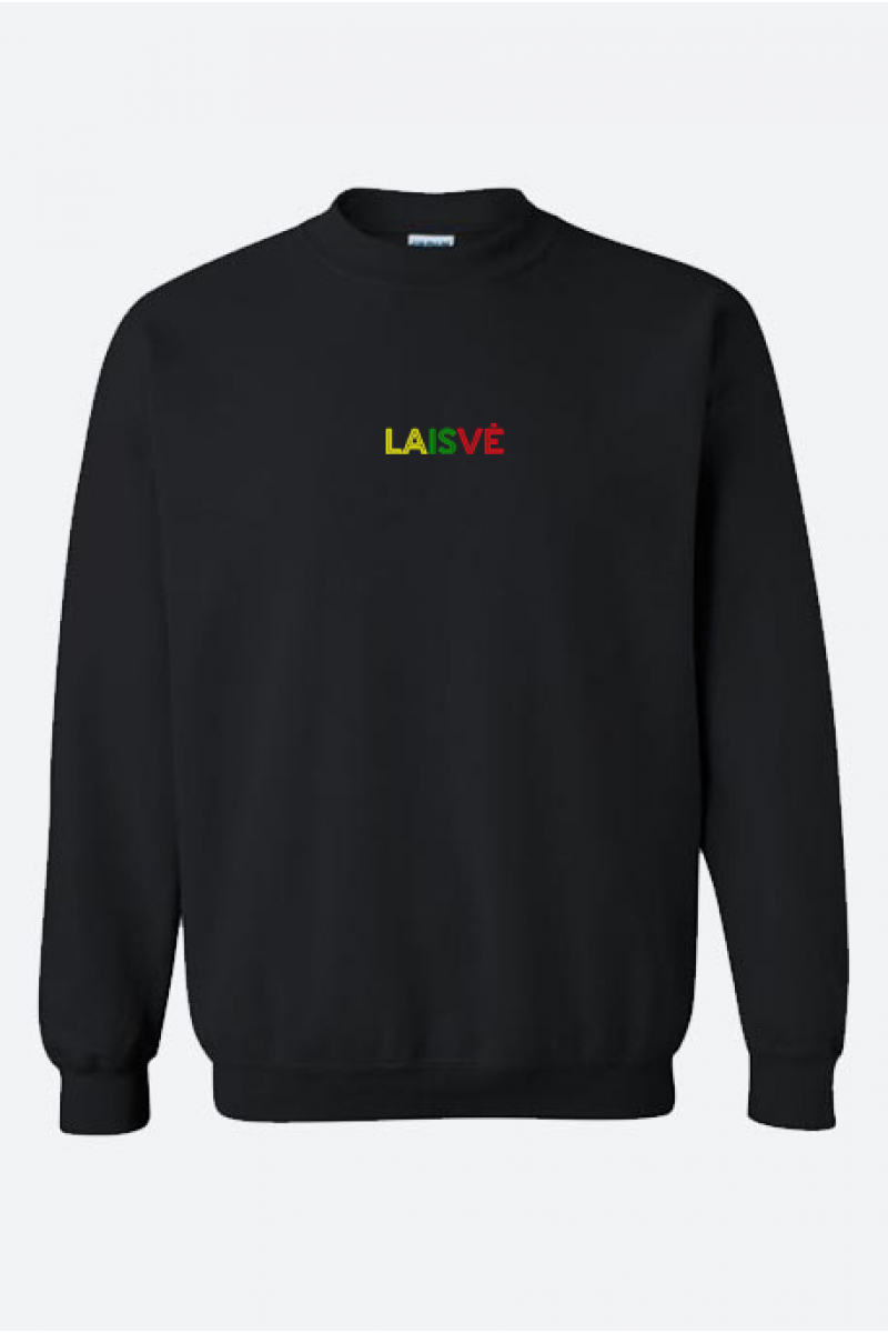 LAISVĖ - UNISEX DŽEMPERIS